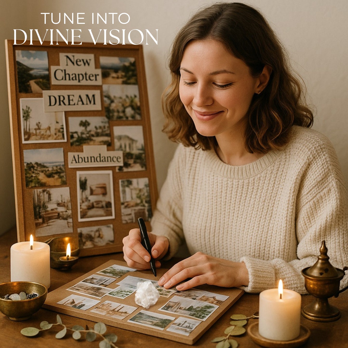 Clear Quartz Crystal