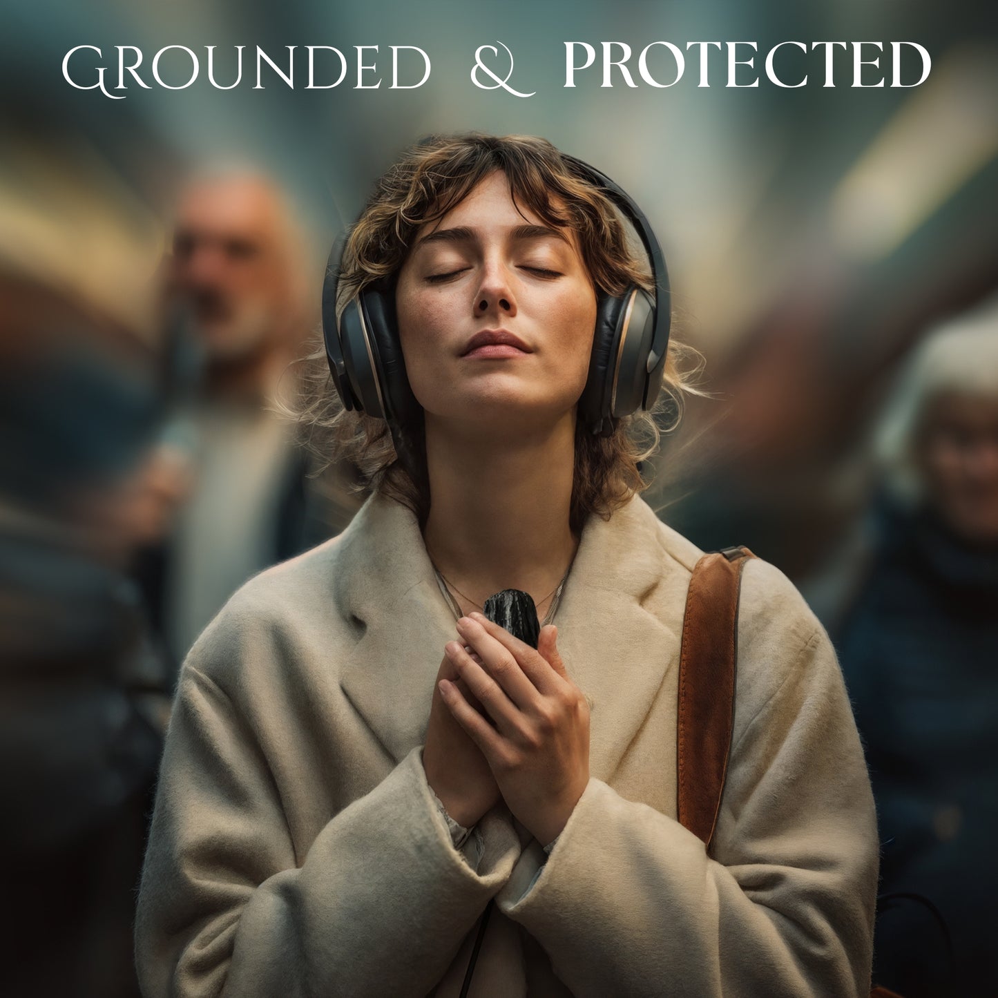 Black Tourmaline Crystal