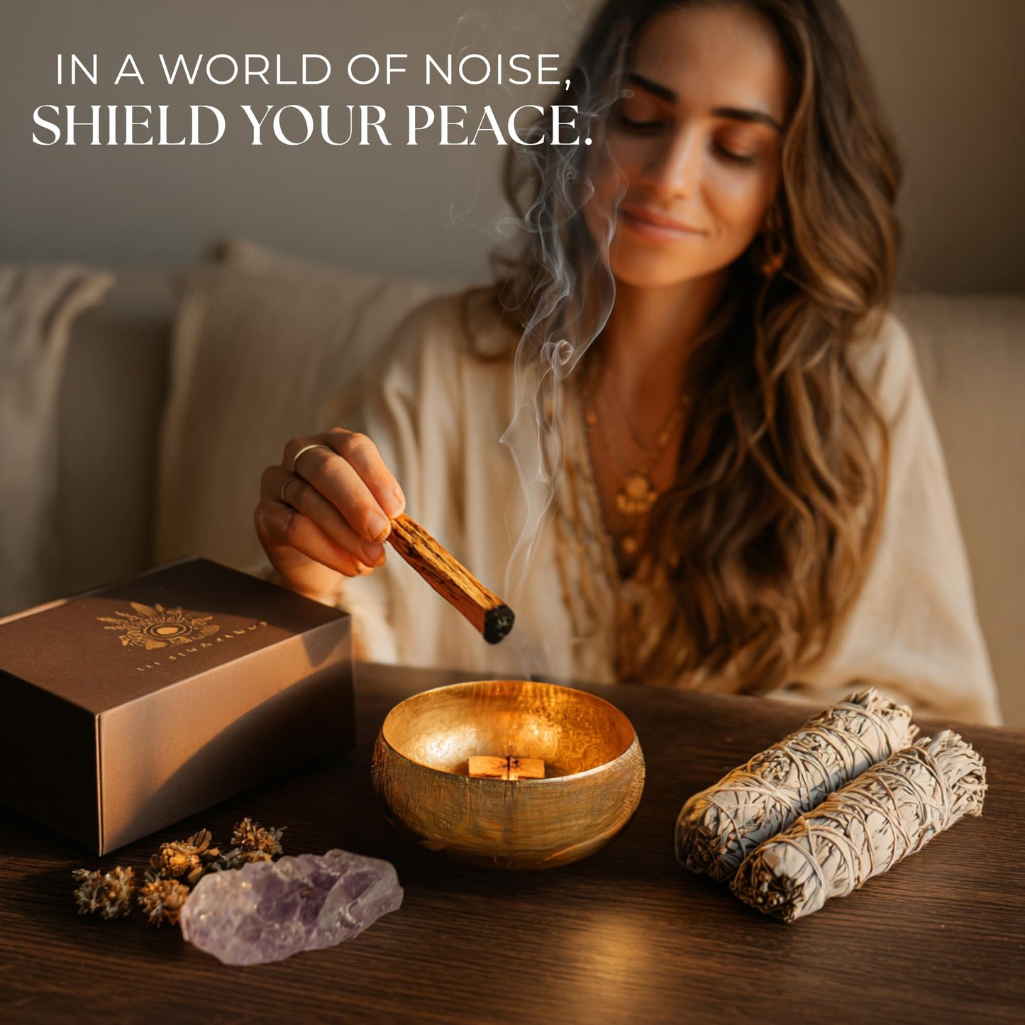 Energy Cleansing Set