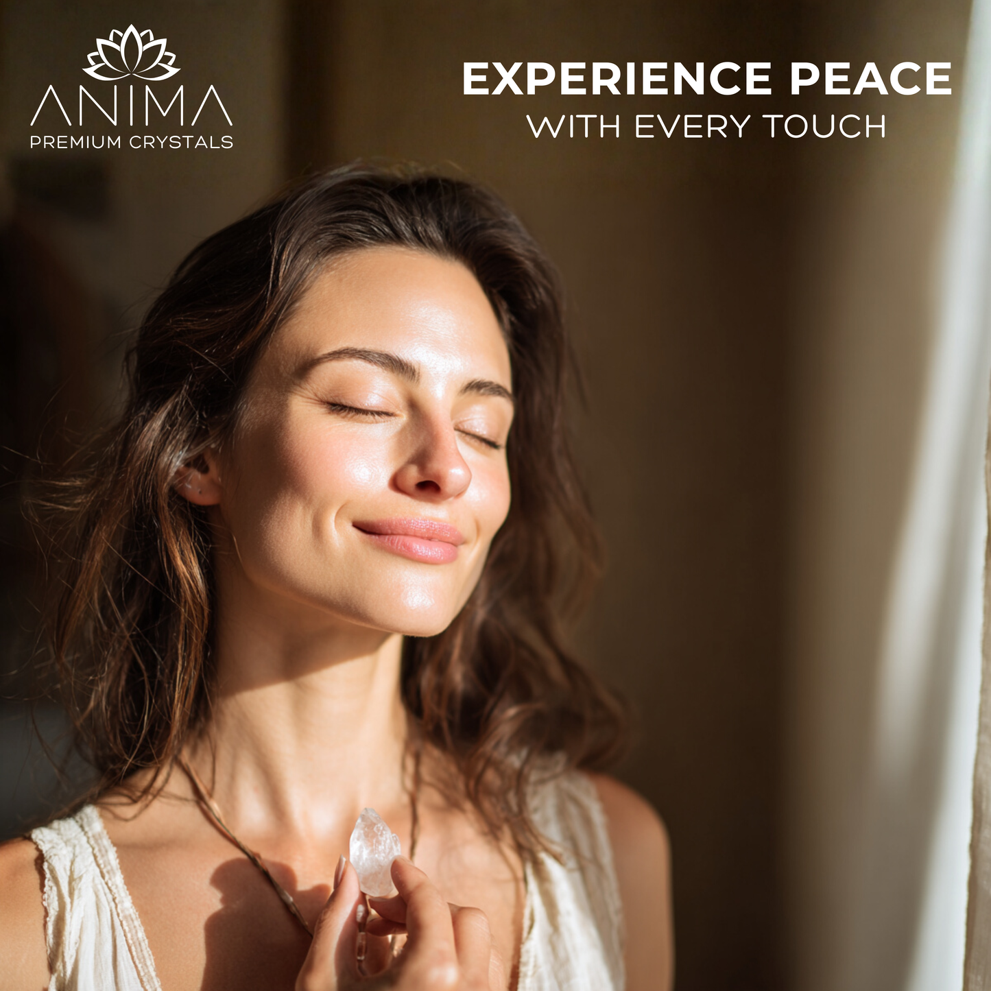 Clear Quartz Crystal Collection