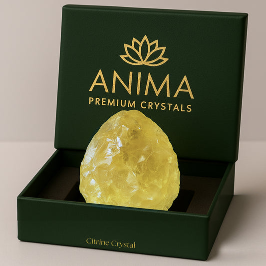 Citrine Crystal