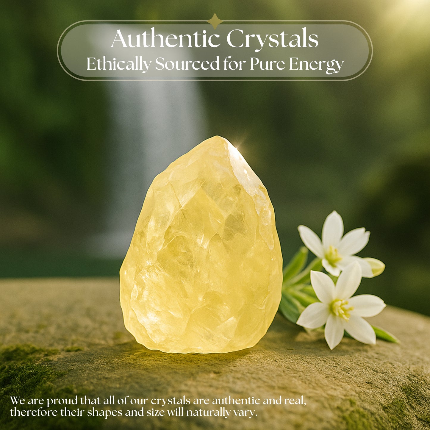 Citrine Crystal