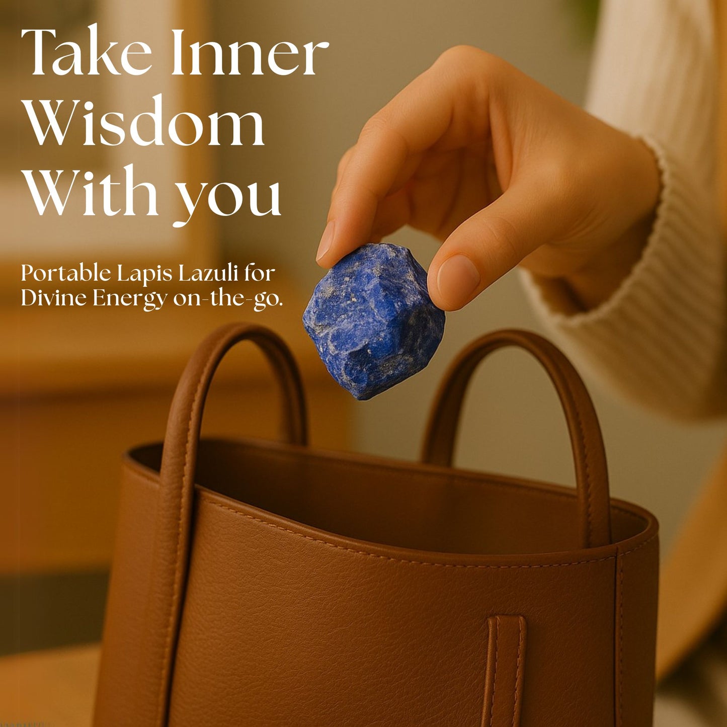 Lapis Lazuli Crystal