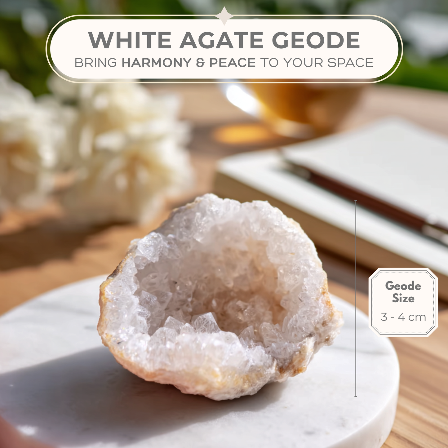 Clear Quartz Crystal Collection