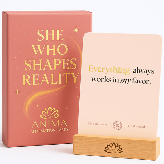 Manifestation Daily Affirmation Cards