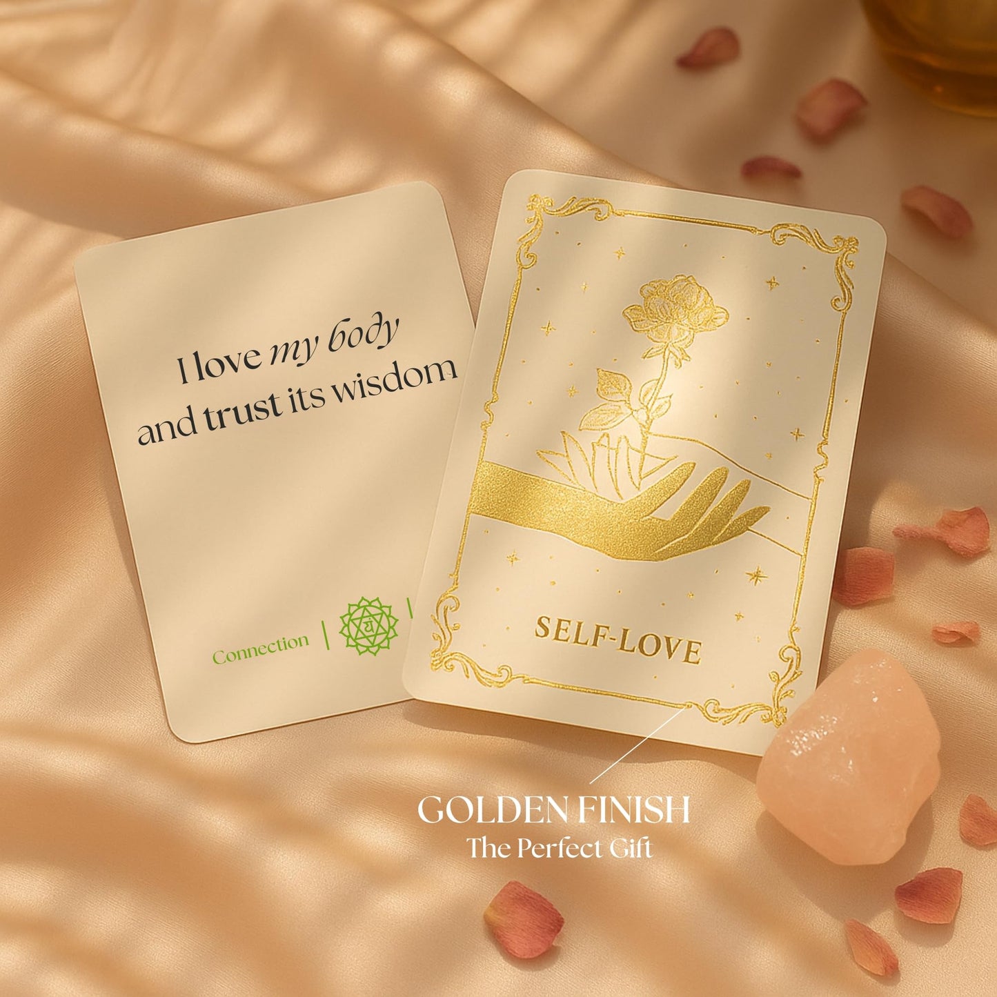 Manifestation Daily Affirmation Cards