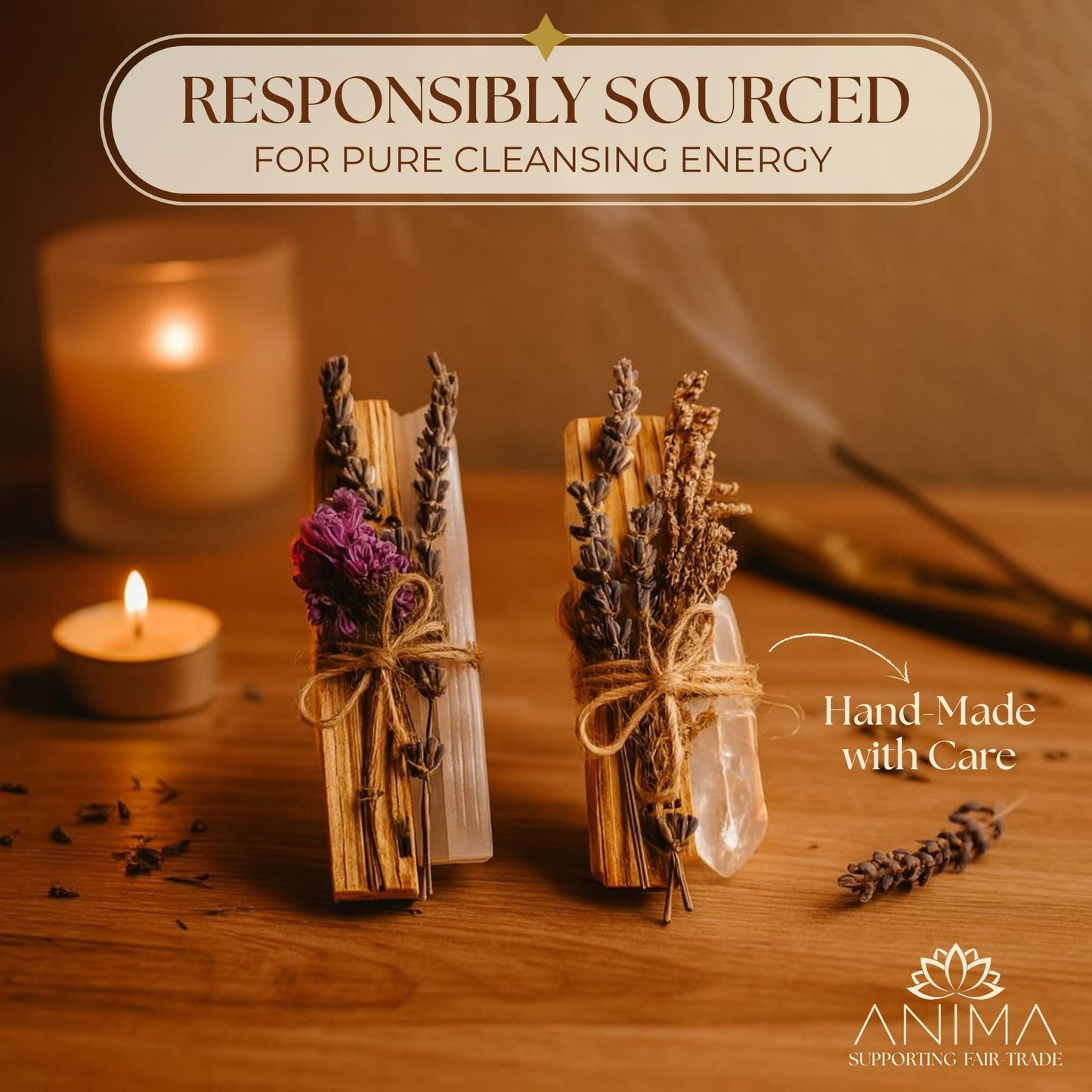 Energy Cleansing Set