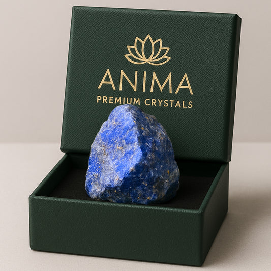 Lapis Lazuli Crystal